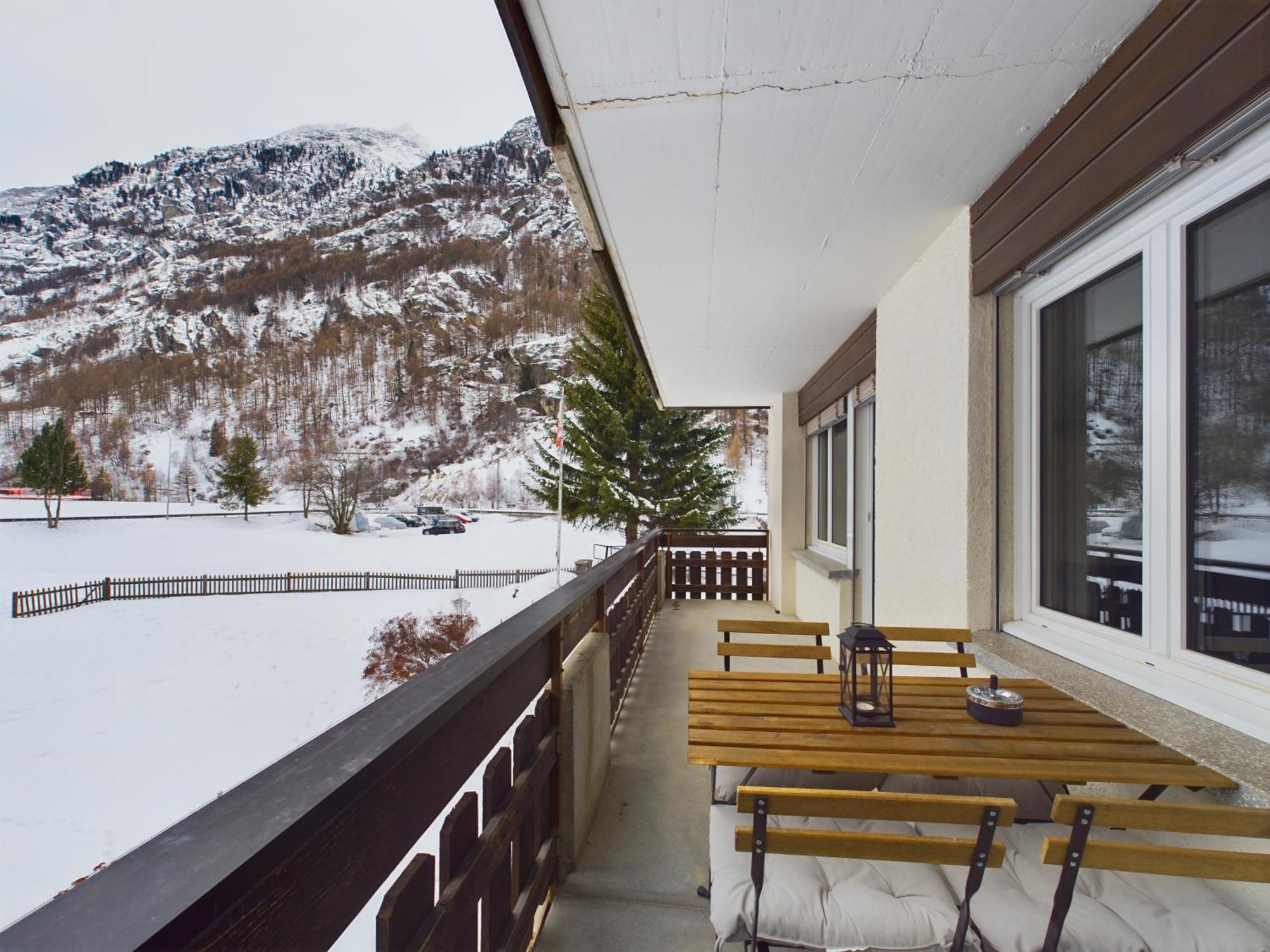 Апартаменты Alpine Magic For The Whole Family Near Zermatt With Parking! Таш Экстерьер фото